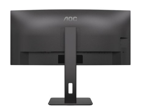 AOC Monitor CU34P3CV 34 cale 100Hz Curved VA HDMI DP USB-C AOC Monitor CU34P3CV 34 cale 100Hz Curved VA HDMI DP USB-C