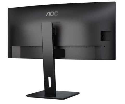 AOC Monitor CU34P3CV 34 cale 100Hz Curved VA HDMI DP USB-C AOC Monitor CU34P3CV 34 cale 100Hz Curved VA HDMI DP USB-C