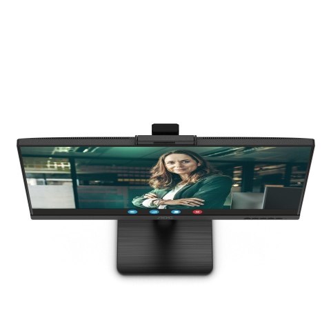 AOC Monitor Q27P3CW 27'' IPS DP HDMIx2 USB-C Pivot Kamera AOC Monitor Q27P3CW 27'' IPS DP HDMIx2 USB-C Pivot Kamera