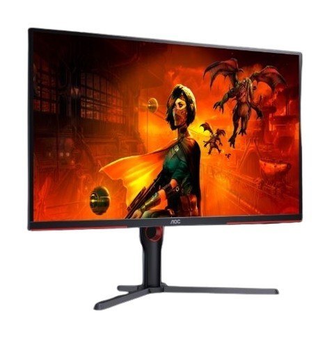 AOC Monitor U32G3X 31.5 cala IPS 4K 144Hz HDMIx2 DPx2 HAS AOC Monitor U32G3X 31.5 cala IPS 4K 144Hz HDMIx2 DPx2 HAS