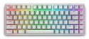 Dell Klawiatura bezprzewodowa Alienware Pro US QWERTY Lunar Light