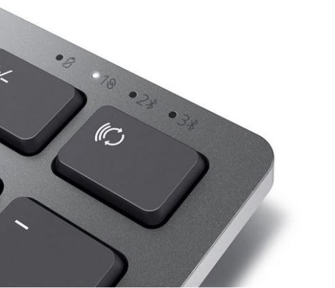 Dell Klawiatura bezprzewodowa KB700 - US International Dell Klawiatura bezprzewodowa KB700 - US International