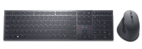 Dell Klawiatura i mysz do współpracy Premier KM900 US Dell Klawiatura i mysz do współpracy Premier KM900 US
