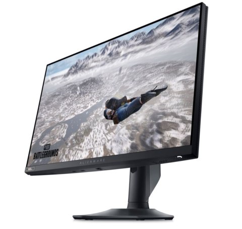 Dell Monitor Alienware AW2524HF 24.5 cala AMD FreeSync Premium 500Hz Full HD (1920x1080)/16:9/DP/HDMI/USB/3Y AES&PPE Dell Monitor Alienware AW2524HF 24.5 cala AMD FreeSync Premium 500Hz Full HD (1920x1080)/16:9/DP/HDMI/USB/3Y AES&PPE