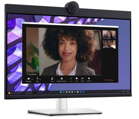 Dell Monitor P2424HEB 23.8 cala LED IPS Full HD (1920 x1080)/16:9/HDMI/DP/ RJ-45/Kamera/Głośniki/Mikrofon/3YPPG Dell Monitor P2424HEB 23.8 cala LED IPS Full HD (1920 x1080)/16:9/HDMI/DP/ RJ-45/Kamera/Głośniki/Mikrofon/3YPPG
