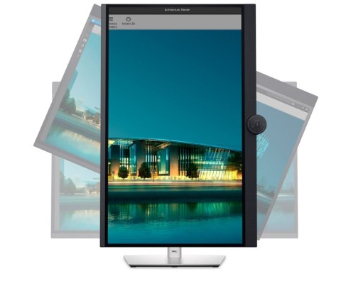 Dell Monitor U3224KBA 31,5" IPS Black LED 6K 6144x3456/16:9/HDMI/miniDP/USB-C/USB/Thunderbolt/Kamera/Speakers/Mikrofon/3Y Dell Monitor U3224KBA 31,5" IPS Black LED 6K 6144x3456/16:9/HDMI/miniDP/USB-C/USB/Thunderbolt/Kamera/Speakers/Mikrofon/3Y