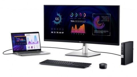 Dell Monitor zakrzywiony 34 cale P3424WE 21:9/3440x1440/IPS/USBC/RJ45/HDMI/DP/3Y Dell Monitor zakrzywiony 34 cale P3424WE 21:9/3440x1440/IPS/USBC/RJ45/HDMI/DP/3Y