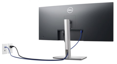 Dell Monitor zakrzywiony 34 cale P3424WE 21:9/3440x1440/IPS/USBC/RJ45/HDMI/DP/3Y Dell Monitor zakrzywiony 34 cale P3424WE 21:9/3440x1440/IPS/USBC/RJ45/HDMI/DP/3Y