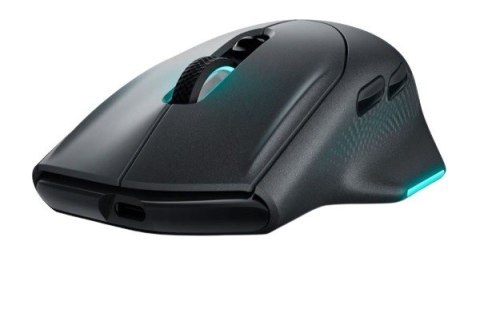 Dell Mysz bezprzewodowa Alienware AW620M Dark Side of the Moon Dell Mysz bezprzewodowa Alienware AW620M Dark Side of the Moon