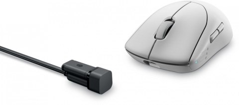 Dell Mysz bezprzewodowa gamingowa Alienware Pro Lunar light Dell Mysz bezprzewodowa gamingowa Alienware Pro Lunar light
