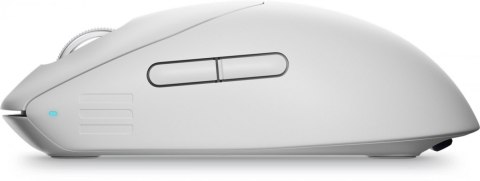 Dell Mysz bezprzewodowa gamingowa Alienware Pro Lunar light Dell Mysz bezprzewodowa gamingowa Alienware Pro Lunar light