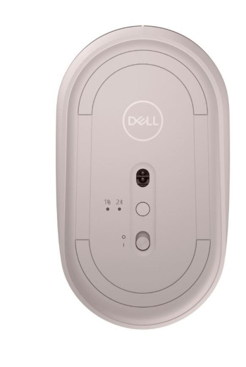 Dell Mysz mobilna bezprzewodowa MS3320W - różowa Dell Mysz mobilna bezprzewodowa MS3320W - różowa