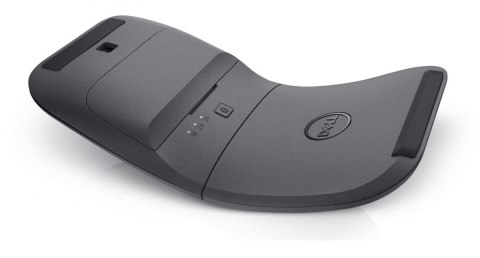 Dell Mysz podróżna Bluetooth MS700 - czarna Dell Mysz podróżna Bluetooth MS700 - czarna