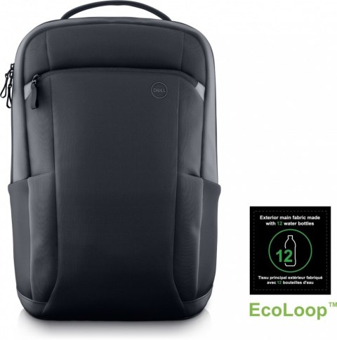 Dell Plecak na notebooka EcoLoop Pro Slim Backpack 15 CP5724S Dell Plecak na notebooka EcoLoop Pro Slim Backpack 15 CP5724S