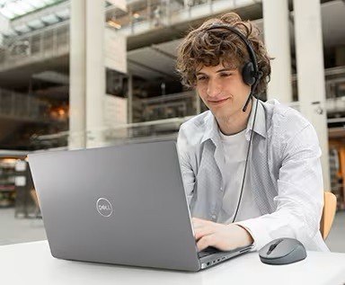 Dell Słuchawki Stereo Wired WH1022 Dell Słuchawki Stereo Wired WH1022