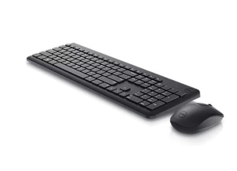 Dell Zestaw bezprzewodowy mysz i klawiatura KM3322W UK QWERTY Dell Zestaw bezprzewodowy mysz i klawiatura KM3322W UK QWERTY