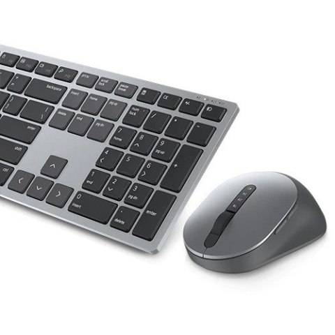 Dell Zestaw klawiatura +mysz Wireless Keyboard &Mouse KM7321W UK QWERTY Dell Zestaw klawiatura +mysz Wireless Keyboard &Mouse KM7321W UK QWERTY