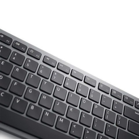Dell Zestaw klawiatura +mysz Wireless Keyboard &Mouse KM7321W UK QWERTY Dell Zestaw klawiatura +mysz Wireless Keyboard &Mouse KM7321W UK QWERTY