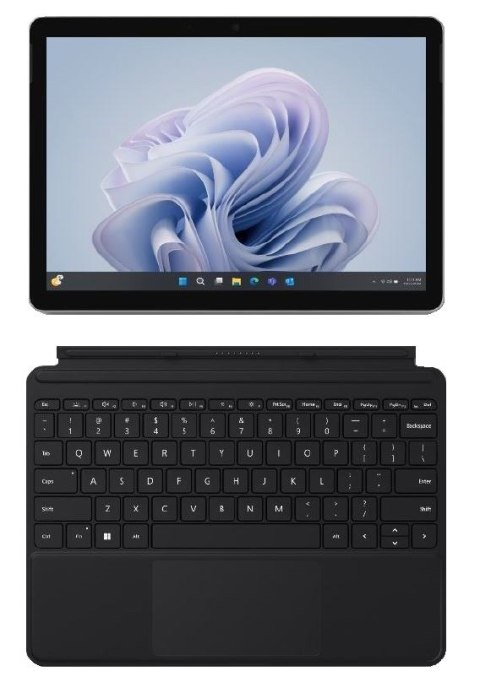 Microsoft Tablet Surface GO 4 / N200 / 8 GB / 128 GB / Platinium / W11Pro - XHU-00006 Microsoft Tablet Surface GO 4 / N200 / 8 GB / 128 GB / Platinium / W11Pro - XHU-00006