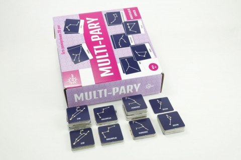 Abit Gra Multi Pary - Konstelacje gwiazd Abit Gra Multi Pary - Konstelacje gwiazd