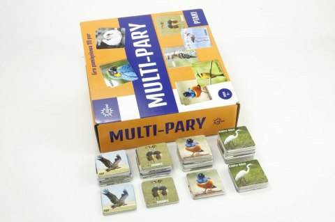 Abit Gra Multi Pary - Ptaki Abit Gra Multi Pary - Ptaki
