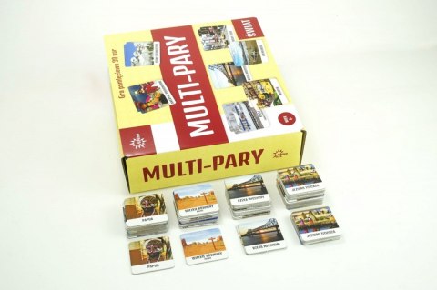 Abit Gra Multi Pary - Świat Abit Gra Multi Pary - Świat
