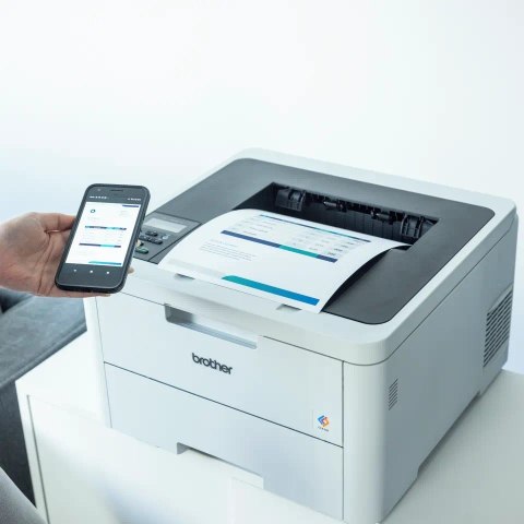 Brother Drukarka HL-3220CW kolor A4 LED 18ppm/USB/WLAN/LCD/GDI Brother Drukarka HL-3220CW kolor A4 LED 18ppm/USB/WLAN/LCD/GDI