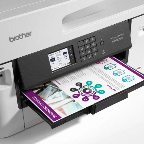 Brother Urządzenie wielofunkcyjne MFP MFC-J2340DW A3-druk/skan-A4/28ppm/(W)LAN Brother Urządzenie wielofunkcyjne MFP MFC-J2340DW A3-druk/skan-A4/28ppm/(W)LAN