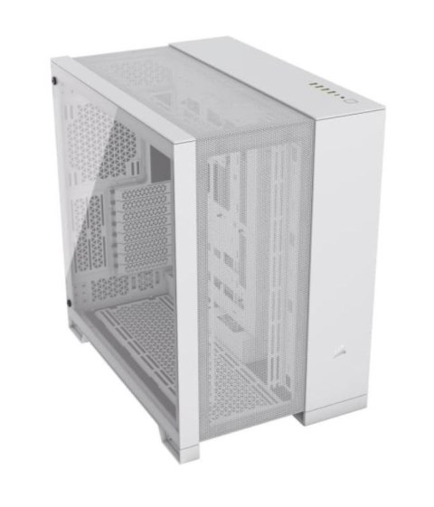 Corsair Obudowa 6500D Airflow Dual Chamber White Mid-Tower Corsair Obudowa 6500D Airflow Dual Chamber White Mid-Tower
