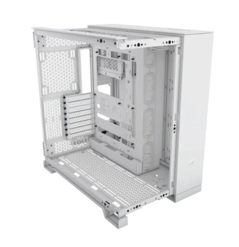 Corsair Obudowa 6500D Airflow Dual Chamber White Mid-Tower Corsair Obudowa 6500D Airflow Dual Chamber White Mid-Tower