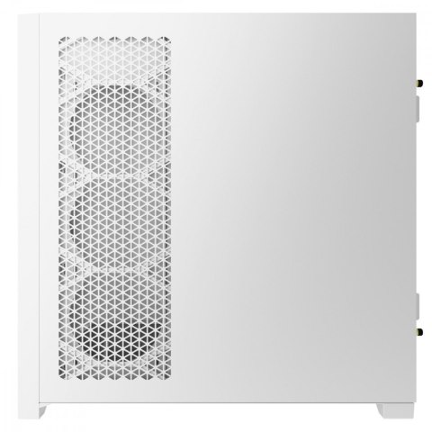 Corsair Obudowa iCUE 5000D RGB Airflow biała Corsair Obudowa iCUE 5000D RGB Airflow biała