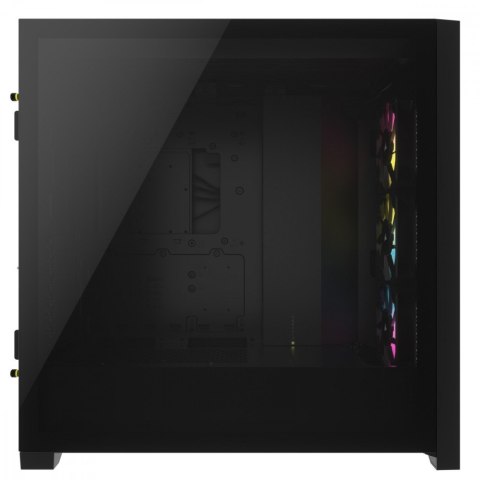 Corsair Obudowa iCUE 5000D RGB Airflow czarna Corsair Obudowa iCUE 5000D RGB Airflow czarna