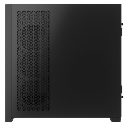Corsair Obudowa iCUE 5000D RGB Airflow czarna Corsair Obudowa iCUE 5000D RGB Airflow czarna
