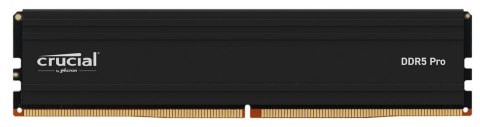 Crucial *DDR5 Crucial Pro 48GB/ 5600(1*48GB)CL46(24Gbit) Crucial *DDR5 Crucial Pro 48GB/ 5600(1*48GB)CL46(24Gbit)