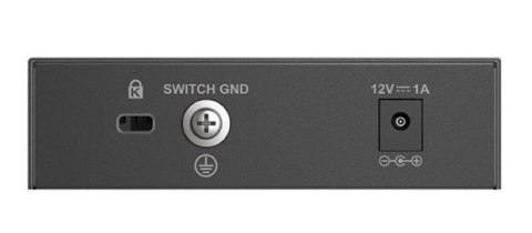 D-Link Przełącznik DMS-105 5x2.5GE Multigigabit D-Link Przełącznik DMS-105 5x2.5GE Multigigabit