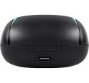 Defender Słuchawki douszne bezprzewodowe CYBERDOTS 280 gaming Czarne