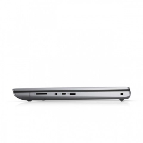 Dell Mobilna stacja robocza Precision 7780 Win11Pro i7-13850HX/16GB/512GB SSD/17.0 FHD/Nvidia RTX 2000/FgrPr&SmtCd/FHD/IRCam/Mic/WLAN Dell Mobilna stacja robocza Precision 7780 Win11Pro i7-13850HX/16GB/512GB SSD/17.0 FHD/Nvidia RTX 2000/FgrPr&SmtCd/FHD/IRCam/Mic/WLAN