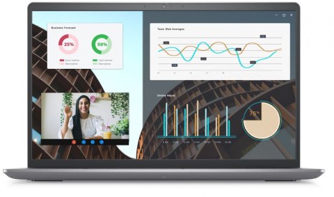Dell Notebook Vostro 15 (3530) Win11Pro i7-1355U/16GB/512GB SSD/15.6 FHD/Intel Iris Xe/FgrPr/Cam & Mic/WLAN + BT/Backlit Kb/4 Cell/3Y Dell Notebook Vostro 15 (3530) Win11Pro i7-1355U/16GB/512GB SSD/15.6 FHD/Intel Iris Xe/FgrPr/Cam & Mic/WLAN + BT/Backlit Kb/4 Cell/3Y