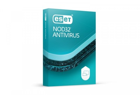 ESET NOD32 Antivirus BOX 1U 36M ESET NOD32 Antivirus BOX 1U 36M