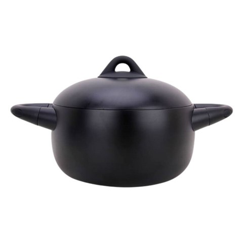Feel-Maestro Garnek z pokrywką / Kociołek MARBLE 20cm, 3,0l MR-4017-20 Feel-Maestro Garnek z pokrywką / Kociołek MARBLE 20cm, 3,0l MR-4017-20
