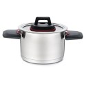 Feel-Maestro Garnek ze składanymi uchwytami 22cm, 4,2l MR-3530-22