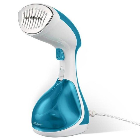Feel-Maestro Parownica do ubrań 1500W MR-355-AQUAMARINE Turkusowa Feel-Maestro Parownica do ubrań 1500W MR-355-AQUAMARINE Turkusowa