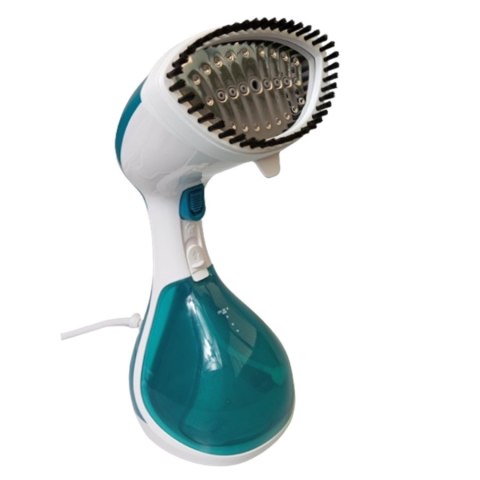 Feel-Maestro Parownica do ubrań 1500W MR-355-AQUAMARINE Turkusowa Feel-Maestro Parownica do ubrań 1500W MR-355-AQUAMARINE Turkusowa