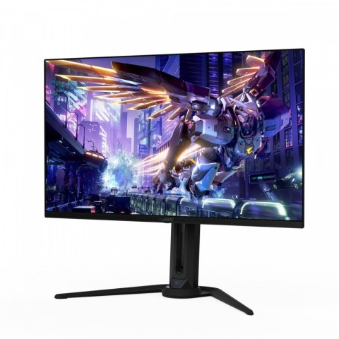 Gigabyte Monitor 31,5 cala FO32U2P OLED 0,03MS UHD 240HZ 4K Gigabyte Monitor 31,5 cala FO32U2P OLED 0,03MS UHD 240HZ 4K