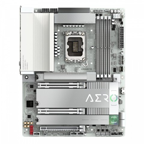 Gigabyte Płyta główna Z890 AERO Gigabyte Płyta główna Z890 AERO