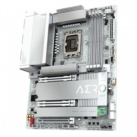 Gigabyte Płyta główna Z890 AERO Gigabyte Płyta główna Z890 AERO