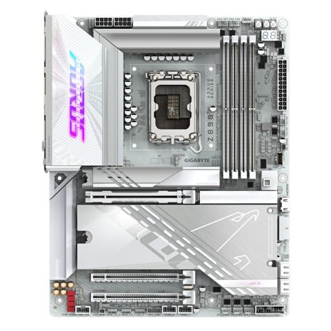 Gigabyte Płyta główna Z890 AORUS PRO ICE Gigabyte Płyta główna Z890 AORUS PRO ICE