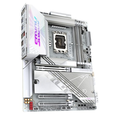 Gigabyte Płyta główna Z890 AORUS PRO ICE Gigabyte Płyta główna Z890 AORUS PRO ICE