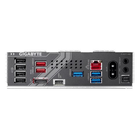 Gigabyte Płyta główna Z890 GAMING X WIFI7 Gigabyte Płyta główna Z890 GAMING X WIFI7