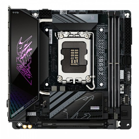 Gigabyte Płyta główna Z890I AORUS ULTRA Gigabyte Płyta główna Z890I AORUS ULTRA